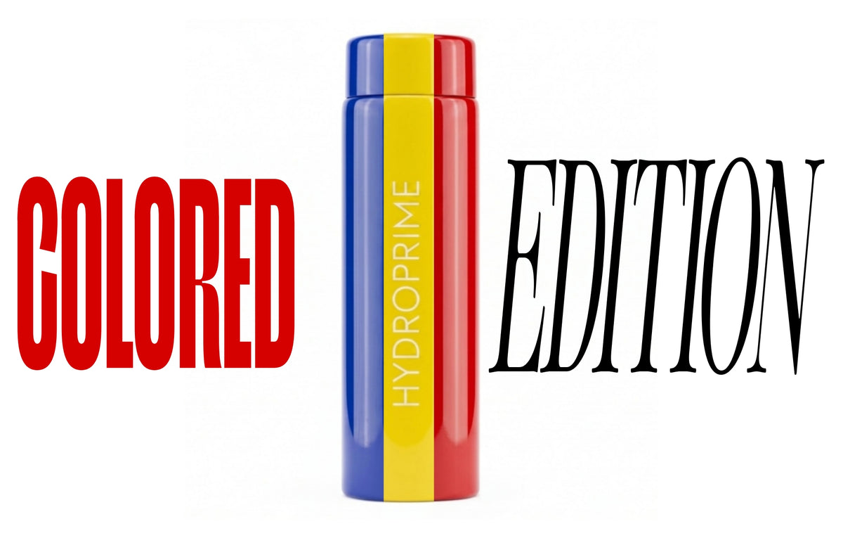HYDROPRIME™ colored edition