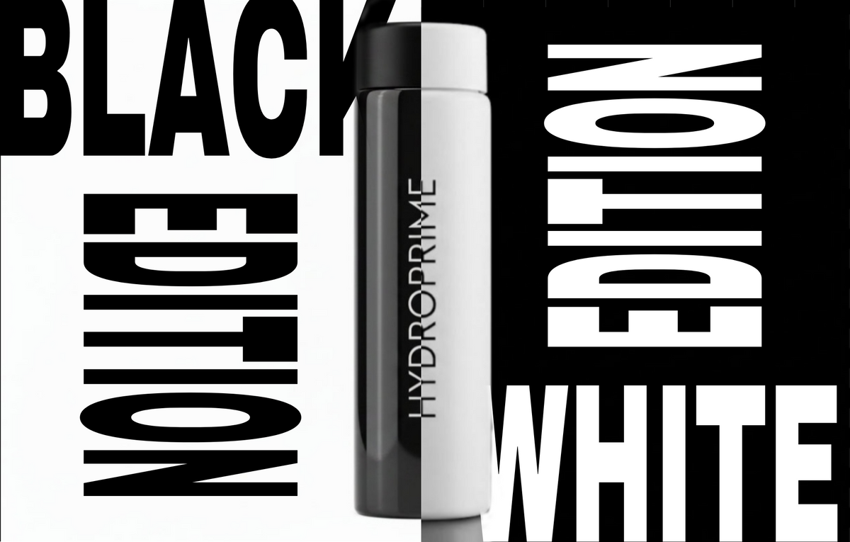 BLACK & WHITE edition
