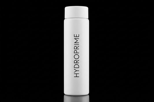 HYDROPRIME™ white edition borraccia inox intelligente